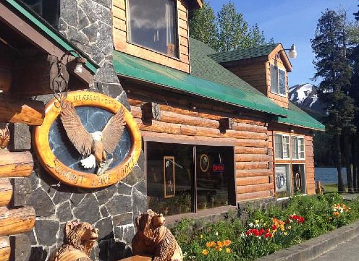 Unterkunft 1226301 • Appartement Alaska • Summit Lake Lodge 