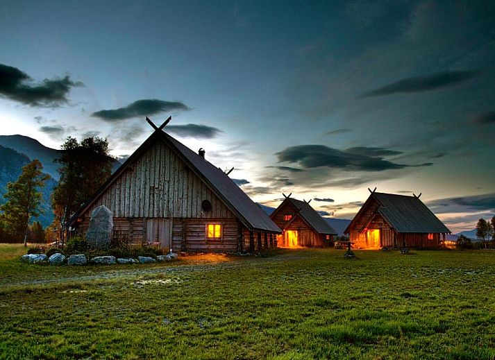 Unterkunft 12410801 • Ferienhaus Nord Norwegen • Viking Cabins - MIT FabLab - Solvik 
