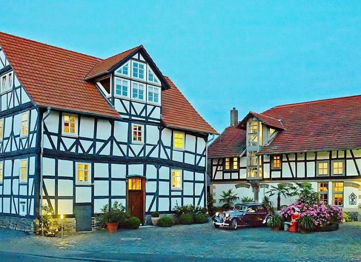 Unterkunft 12802401 - Appartement Hessen - Romantik Hotel Zum Rosenhof