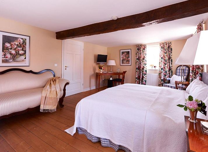 Unterkunft 12802401 - Appartement Hessen - Romantik Hotel Zum Rosenhof