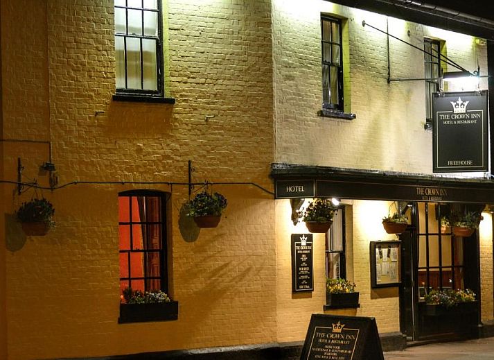 Verblijf 13206503 • Vakantie appartement Engeland • The Crown Inn Hotel