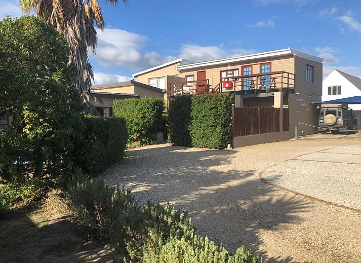 Verblijf 13227202 • Vakantiewoning West-Kaap • Fisherhaven Travellers Lodge