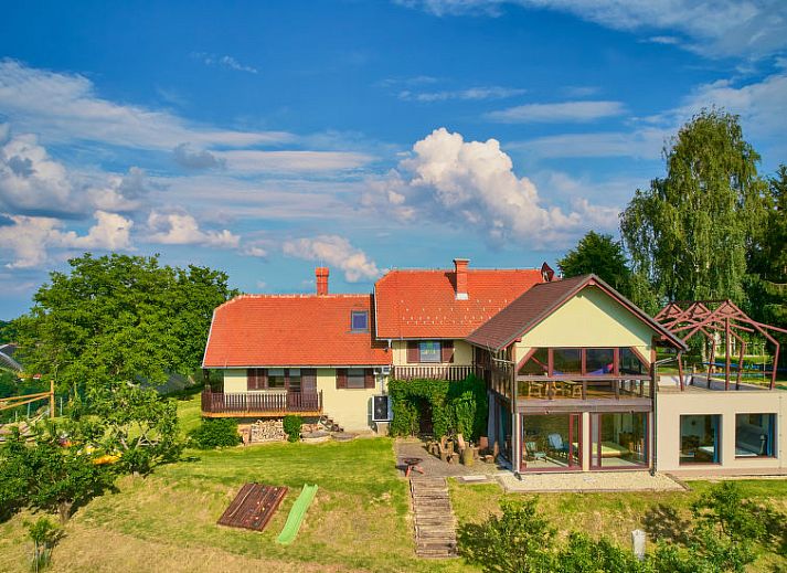 Guest house 13511405 • Holiday property Northeast Slovenia • Vakantiehuis Podhamer 