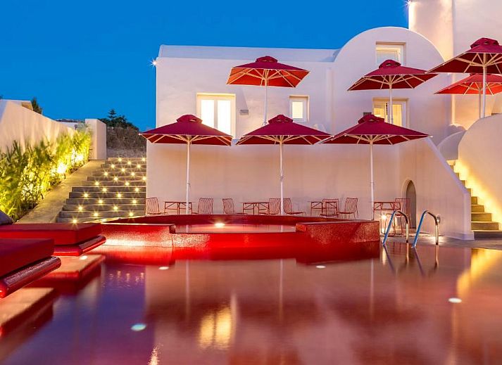 Guest house 13606107 • Apartment Greek Islands • Art Hotel Santorini 
