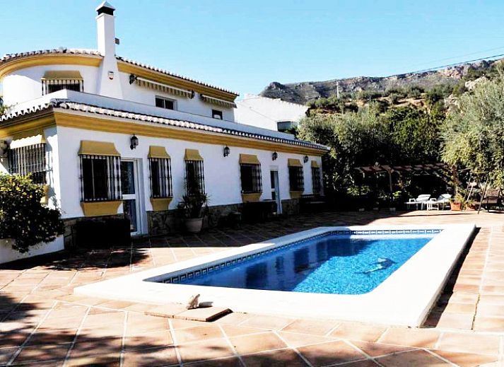 Verblijf 14101911 • Vakantiewoning Andalusie • Casa Siempre Verde