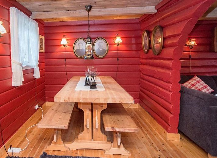 Verblijf 1410603 - Vakantie appartement Zuid Noorwegen - Hagen