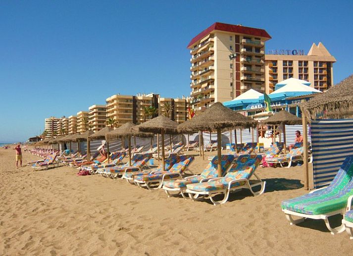 Unterkunft 14115902 • Appartement Costa del Sol • Appartement Fuengirola Costa Del Sol Zuid-Spanje 