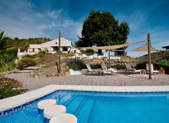 Verblijf 1413008 • Vakantiewoning Andalusie • Natuurhuisje in Alora