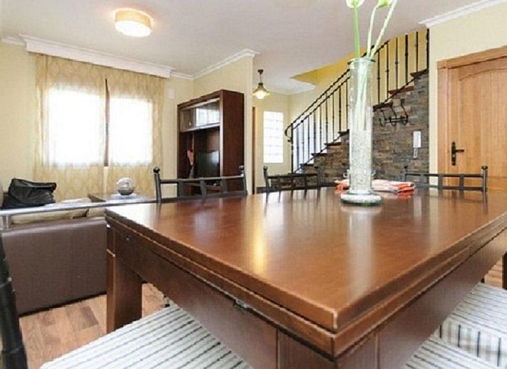 Unterkunft 14136102 - Ferienhaus Andalusien - Vakantiehuis "Casa Rural Las Eras".