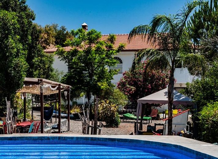 Verblijf 1414601 • Vakantiewoning Andalusie • Nido Aguila Blanca