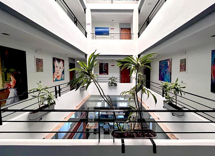 Verblijf 1415101 - Vakantie appartement Costa Calida - Atrium Hotel