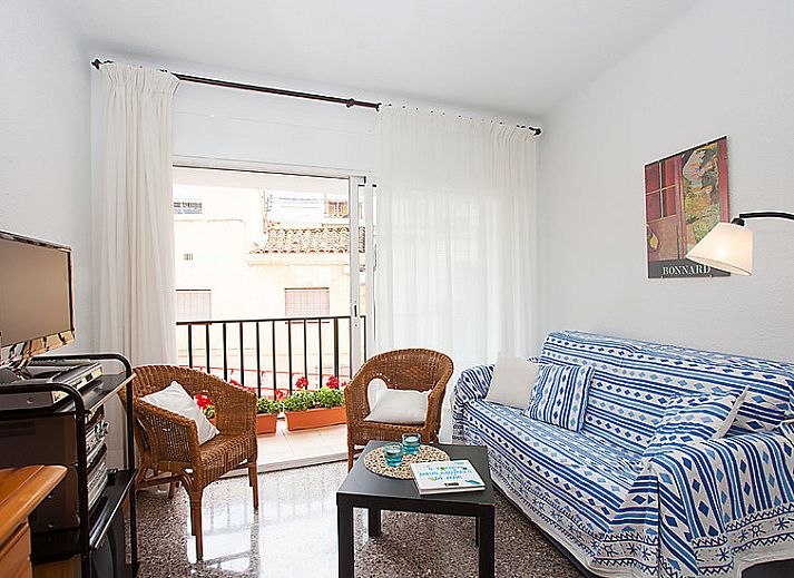 Guest house 1433503 • Apartment Barcalona / Costa Maresme • Appartement Sant Pol 