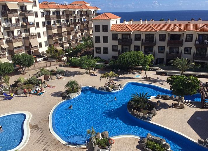 Guest house 14420202 • Holiday property Canary Islands • Appartement ,Balcon del mar.Costa del Silencio