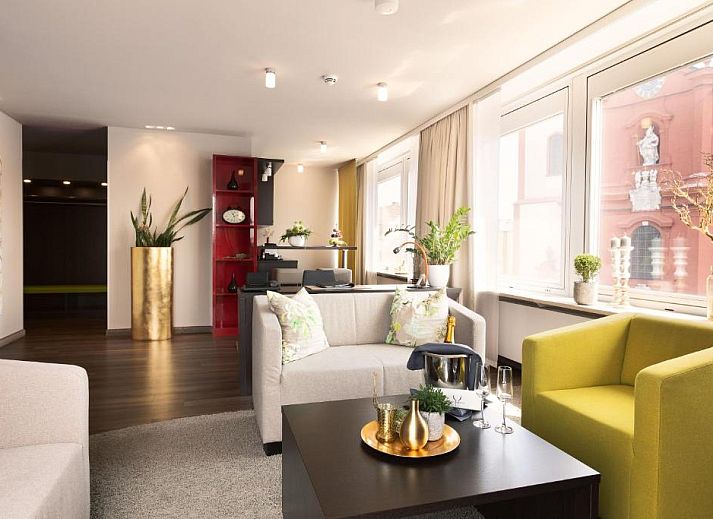 Guest house 14502425 - Apartment Hessen - Hotel Platzhirsch