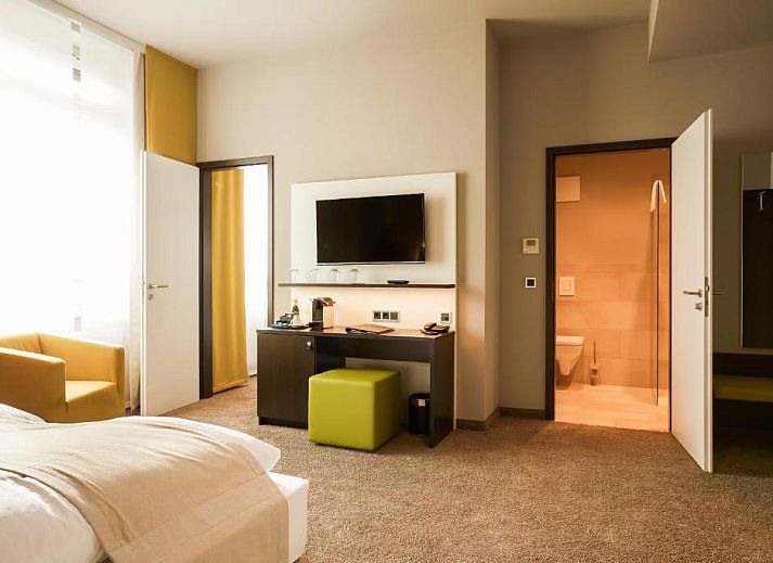 Guest house 14502425 - Apartment Hessen - Hotel Platzhirsch