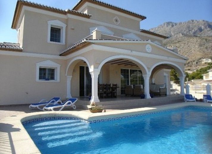 Verblijf 1490305 • Vakantiewoning Costa Blanca • Vakantie Villa Op Maat.nl