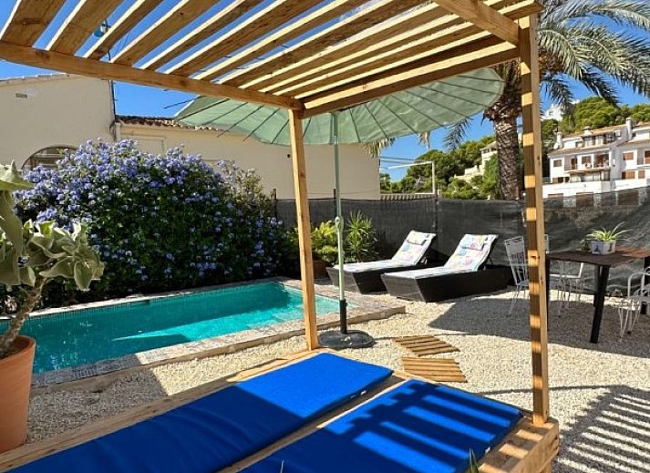 Verblijf 14903811 • Vakantiewoning Costa Blanca • Casa Eline Altea met privezwembad,en privetuin