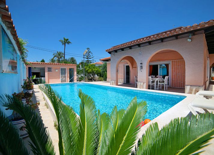 Verblijf 1490407 • Vakantiewoning Costa Blanca • Casa Sandra