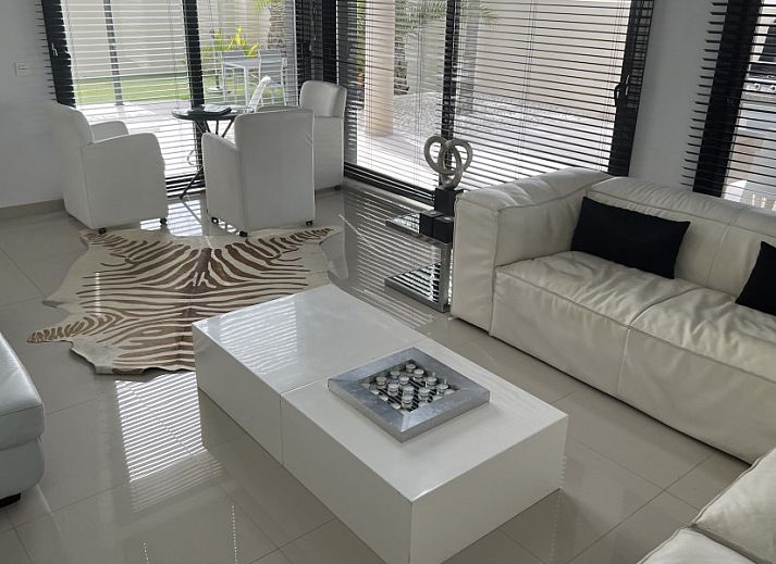 Guest house 14910801 - Holiday property Costa Blanca - Villa blanca de las palmeras