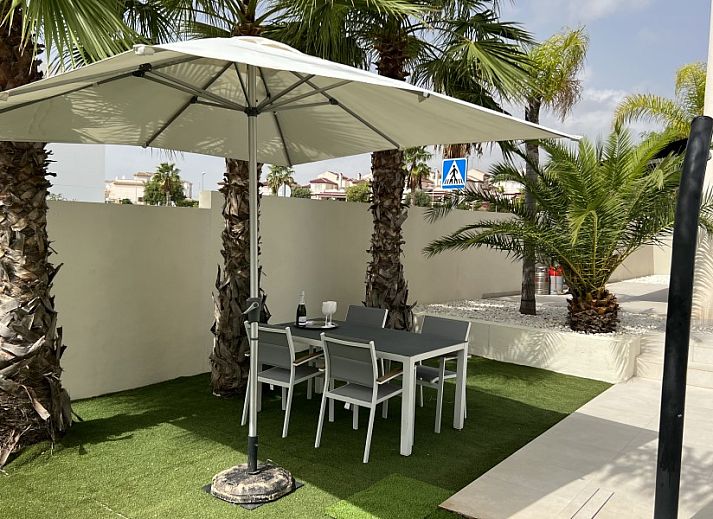 Guest house 14910801 - Holiday property Costa Blanca - Villa blanca de las palmeras