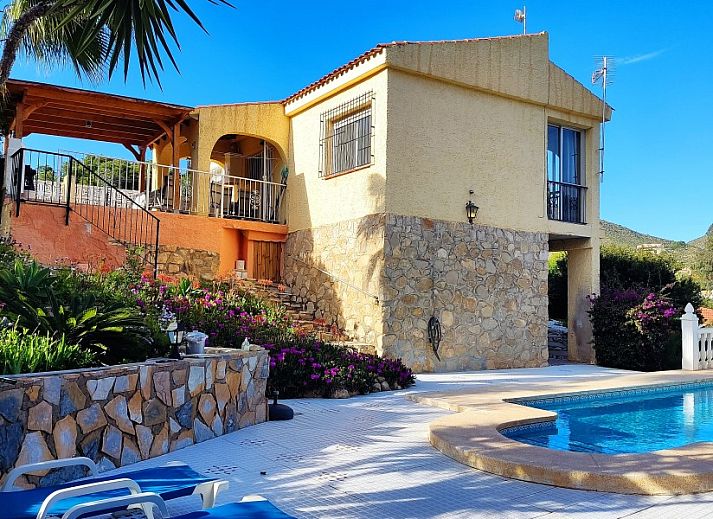 Unterkunft 14912002 • Ferienhaus Costa blanca • Casa Yanaika