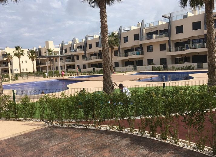 Unterkunft 14921602 - Appartement Costa blanca - Playa Elisa Bay