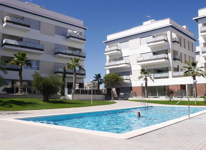 Verblijf 14923403 • Appartement Costa Blanca • Villamartin Appartement
