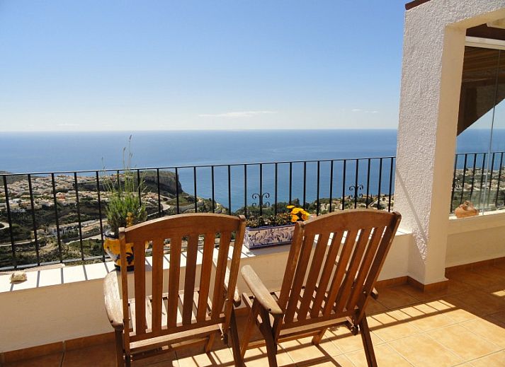 Verblijf 14923502 • Appartement Costa Blanca • VISTA MAR 