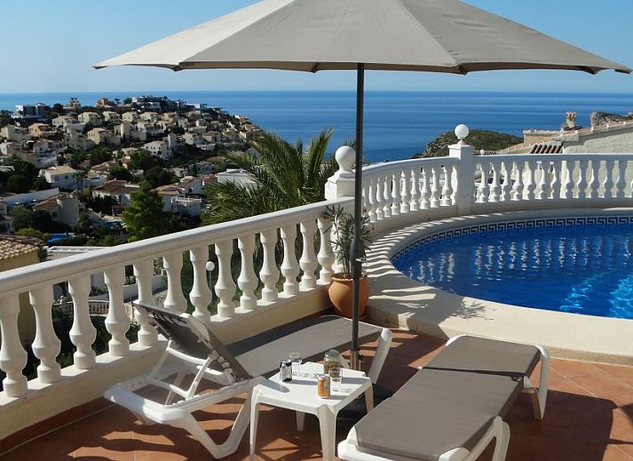 Verblijf 14924502 • Vakantiewoning Costa Blanca • Casa Jobasol