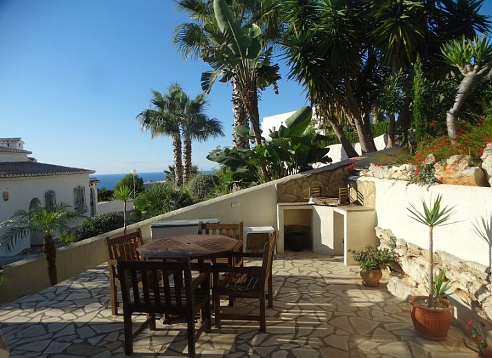 Unterkunft 14924502 - Ferienhaus Costa blanca - Casa Jobasol