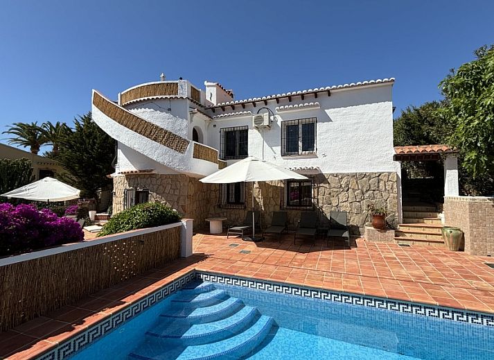 Unterkunft 149318104 • Ferienhaus Costa blanca • Villa Dotsch