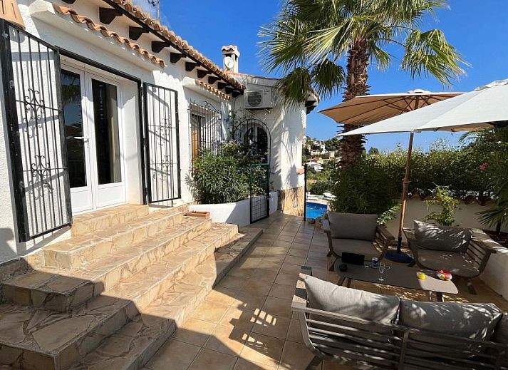 Guest house 14932911 • Holiday property Costa Blanca • Villa Sonrisa Feliz 