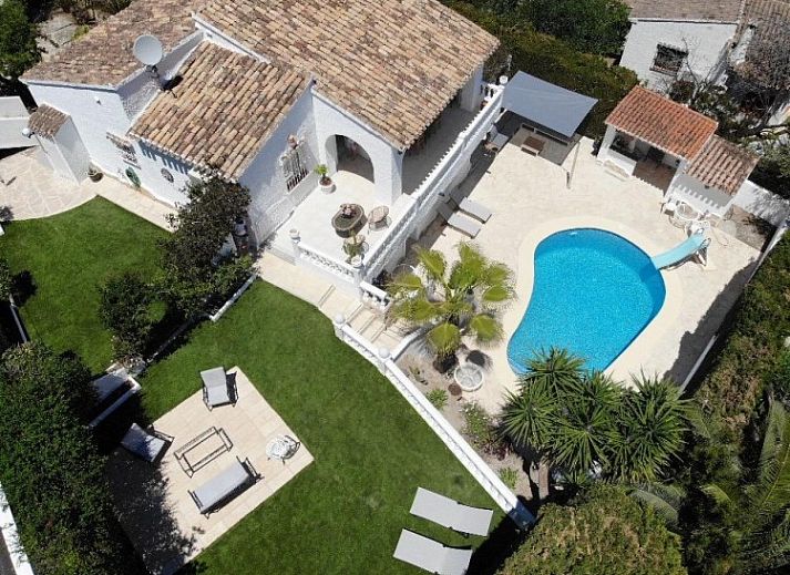 Verblijf 1493294 • Vakantiewoning Costa Blanca • Casa Almendros