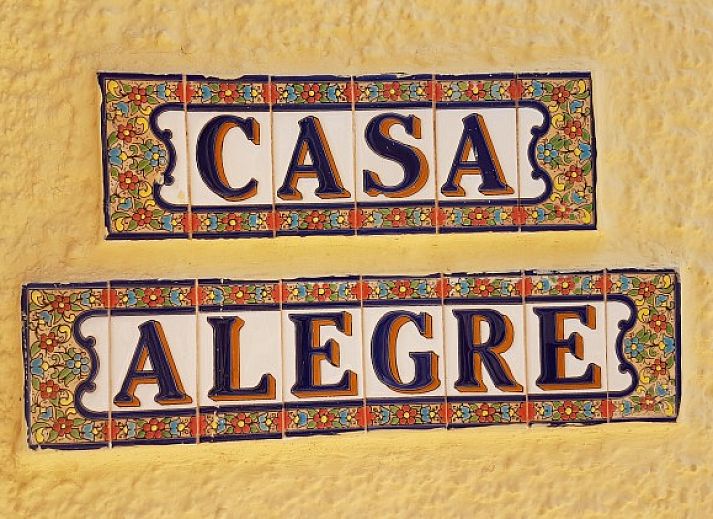 Guest house 1493295 • Holiday property Costa Blanca • Casa Alegre Benissa 