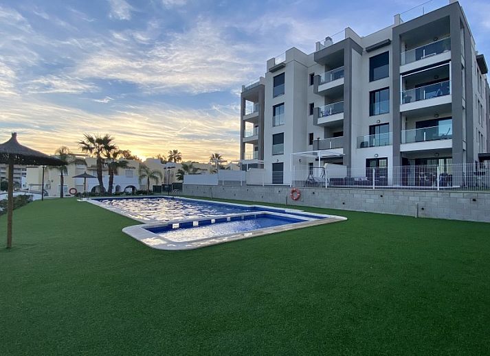 Guest house 149501056 • Apartment Costa Blanca • Palmera Penthouse, Valentino Golf I