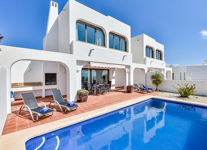 Verblijf 14990259 • Vakantiewoning Costa Blanca • Mirador de Bassetes