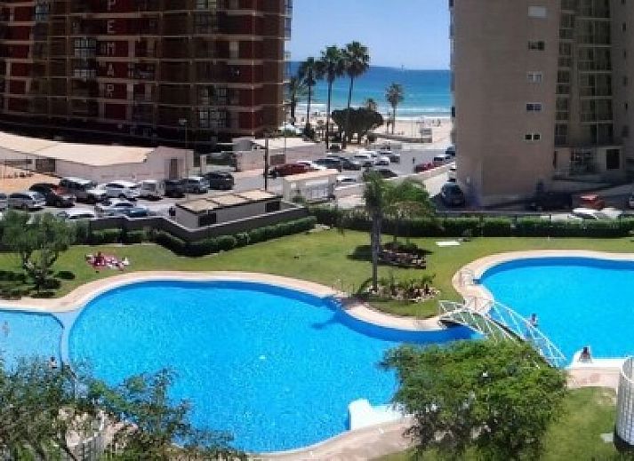 Verblijf 14990293 • Appartement Costa Blanca • Apolo 14