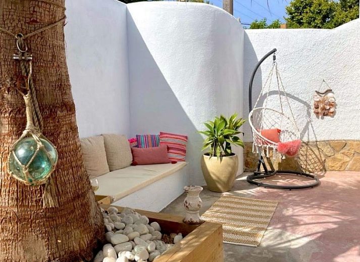 Guest house 14990333 • Holiday property Costa Blanca • Casa Rosita Calp