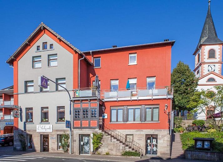 Verblijf 15102401 - Vakantie appartement Hessen - Frühstückshotel Landgasthof Kramer