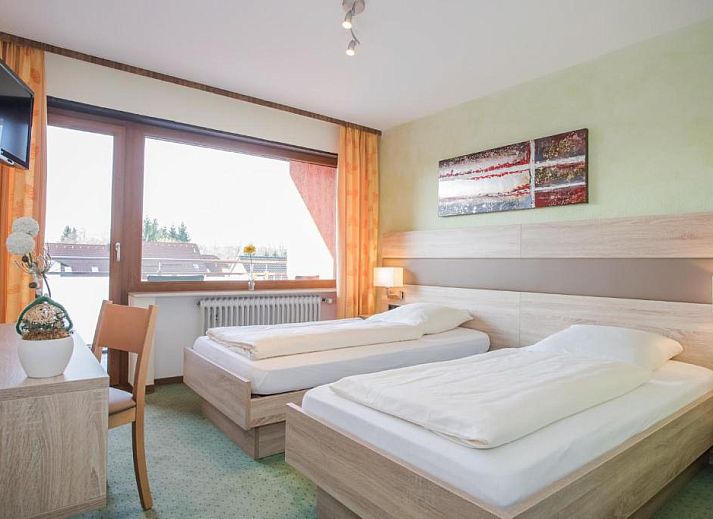 Verblijf 15102401 - Vakantie appartement Hessen - Frühstückshotel Landgasthof Kramer