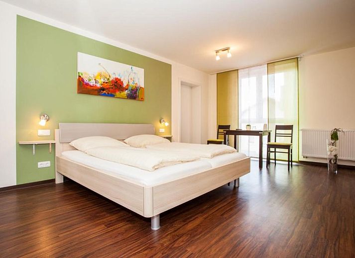 Verblijf 15102401 - Vakantie appartement Hessen - Frühstückshotel Landgasthof Kramer