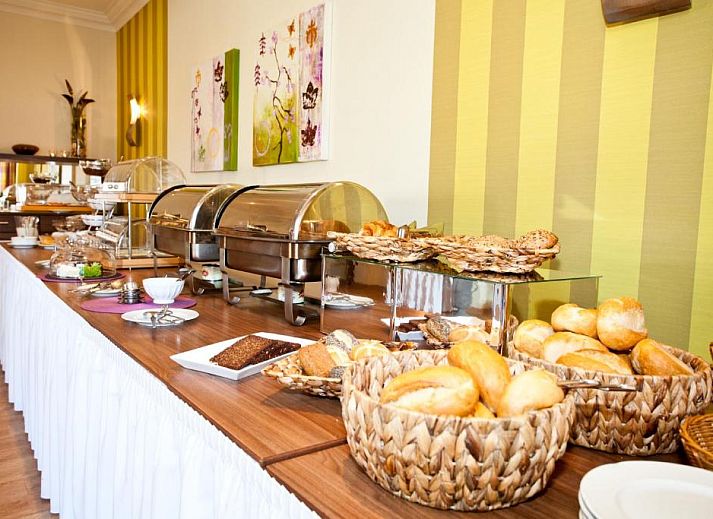 Verblijf 15102401 - Vakantie appartement Hessen - Frühstückshotel Landgasthof Kramer