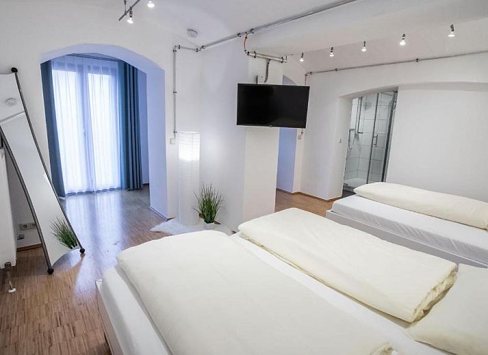 Verblijf 15102401 - Vakantie appartement Hessen - Frühstückshotel Landgasthof Kramer