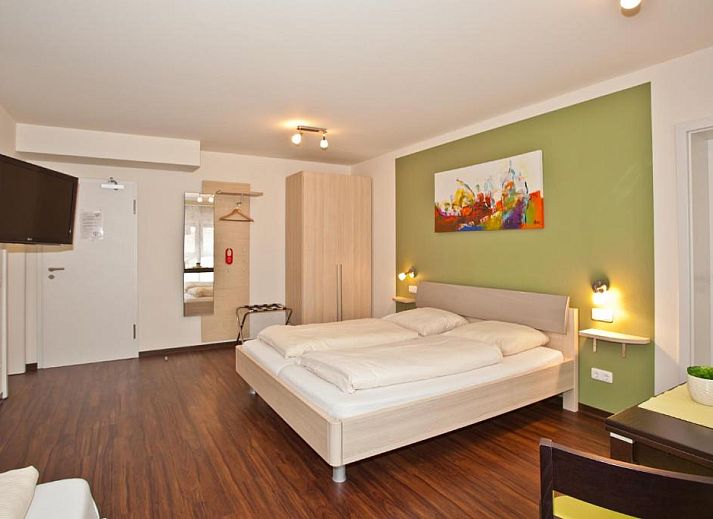 Verblijf 15102401 - Vakantie appartement Hessen - Frühstückshotel Landgasthof Kramer