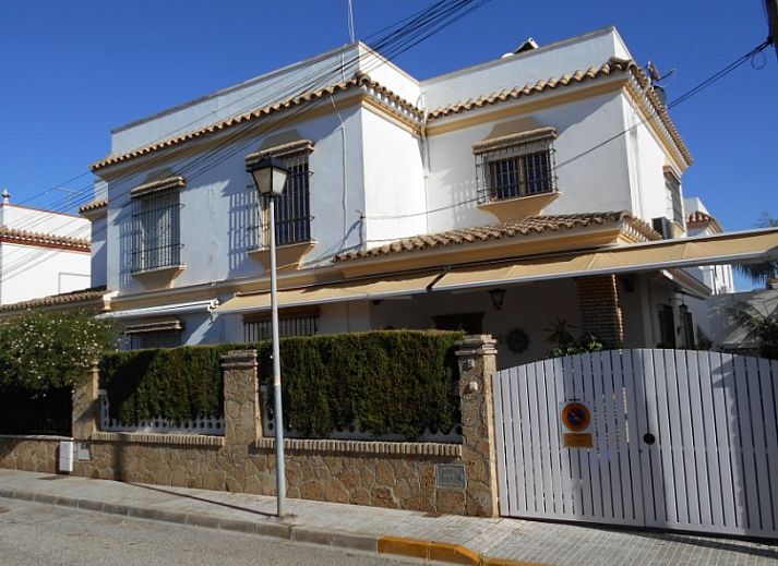 Guest house 1521701 • Apartment Costa de la Luz • Apartamento Caracola