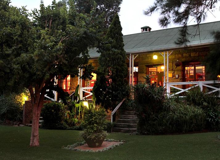 Guest house 1526802 • Holiday property Mpumalanga • Shamrock Arms Guest Lodge 