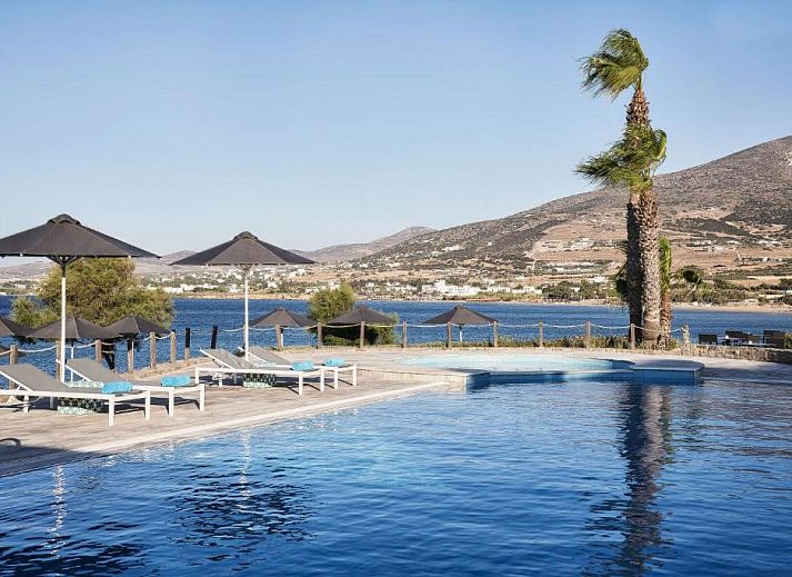 Verblijf 15306101 - Vakantie appartement Overige eilanden - Poseidon of Paros Hotel & Spa