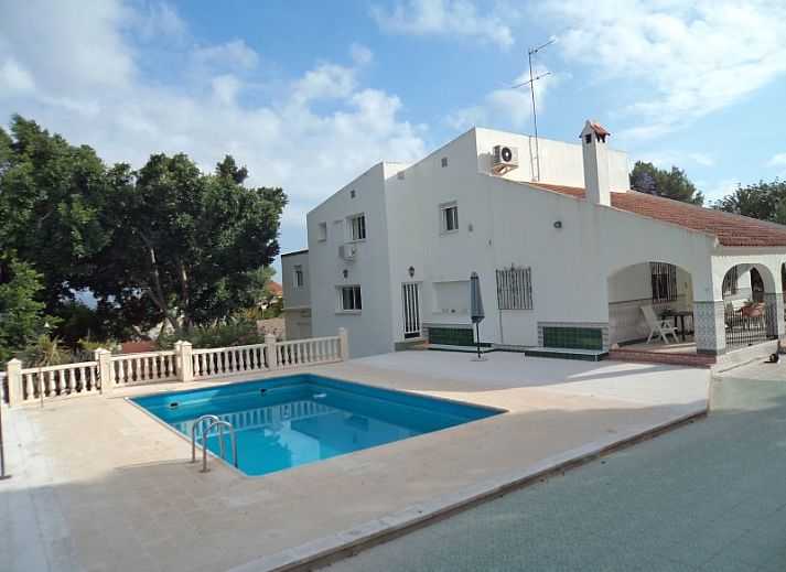 Verblijf 15314904 • Vakantiewoning Costa de Valencia • Villa Alberic 