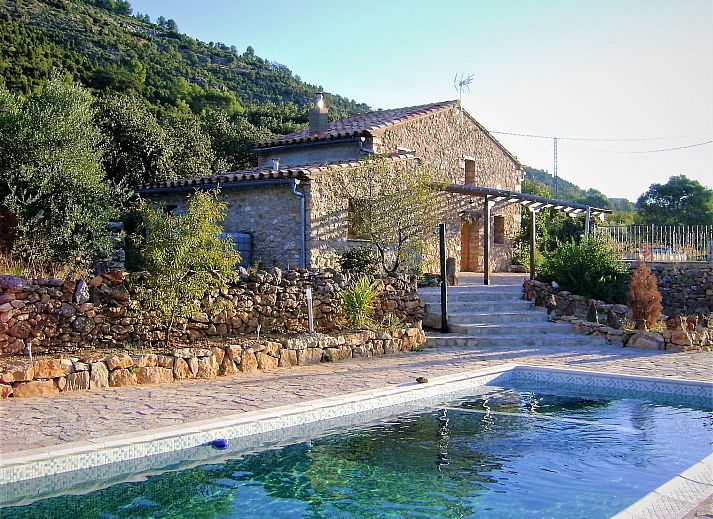 Guest house 15318301 • Holiday property Costa de Valencia • Masia Vinaixa 
