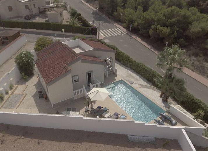 Verblijf 1533201 • Vakantiewoning Costa de Valencia • Casa Hakuna Matata 1